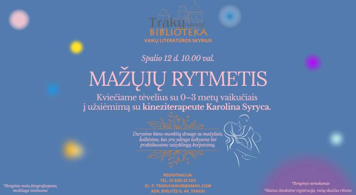 mazuju-rytmetismaz